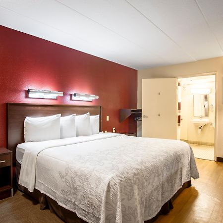 Red Roof Inn Plus+ West Springfield Ngoại thất bức ảnh