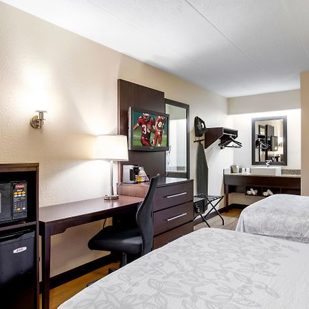 Red Roof Inn Plus+ West Springfield Ngoại thất bức ảnh