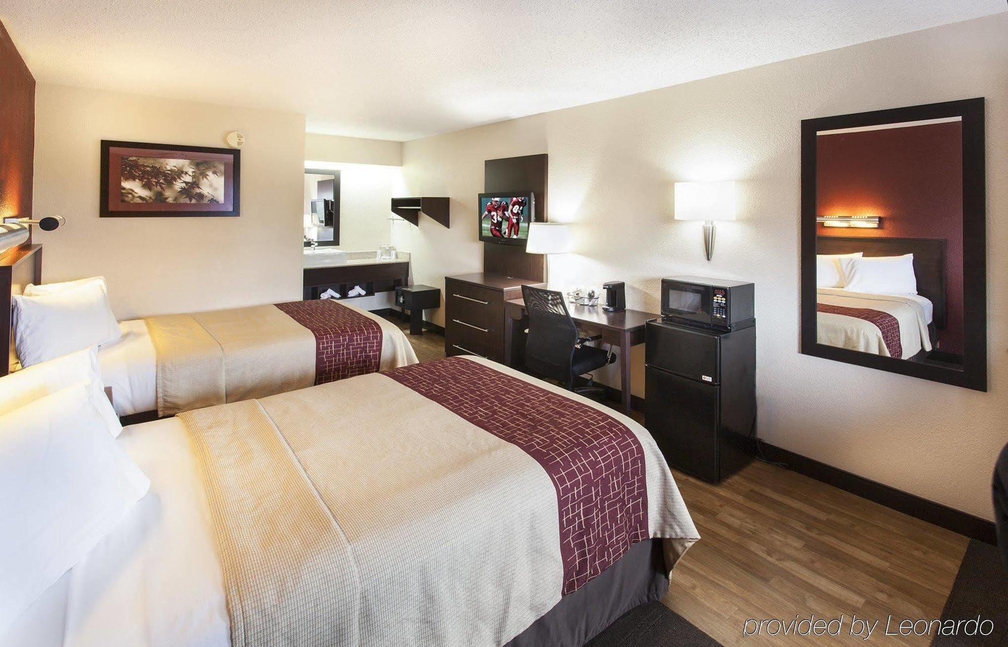 Red Roof Inn Plus+ West Springfield Ngoại thất bức ảnh