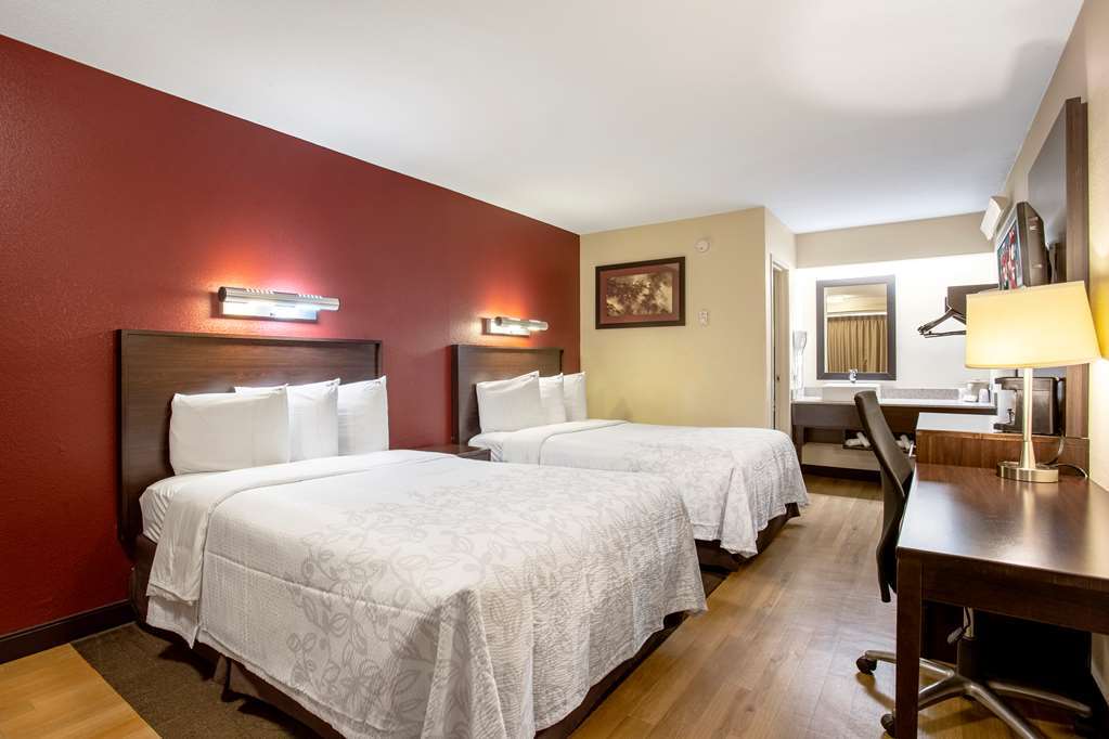 Red Roof Inn Plus+ West Springfield Phòng bức ảnh