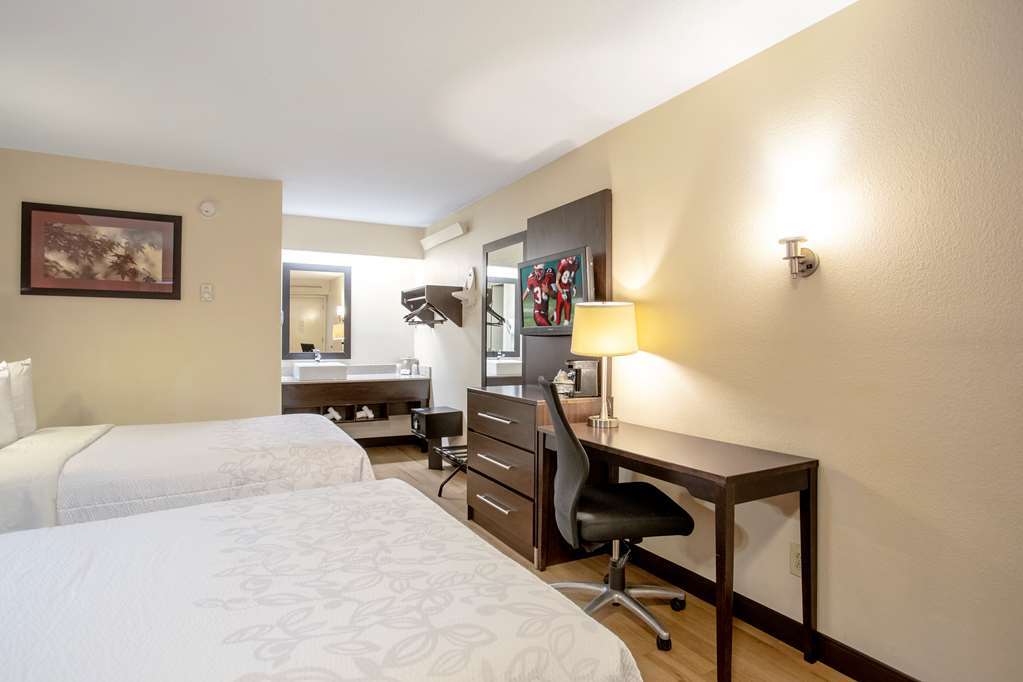 Red Roof Inn Plus+ West Springfield Phòng bức ảnh